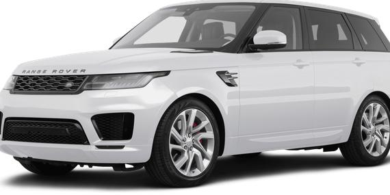 LAND ROVER RANGE ROVER SPORT 2021 SALWR2SE7MA774694 image